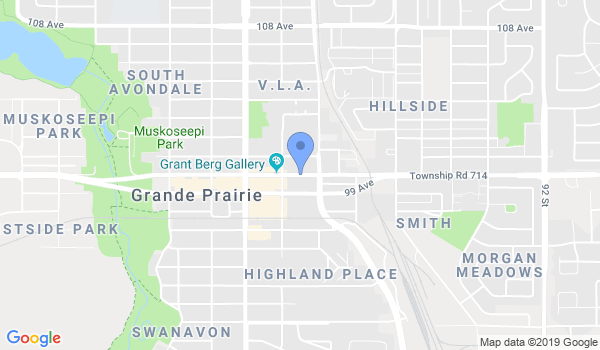 Champion Gym location Map