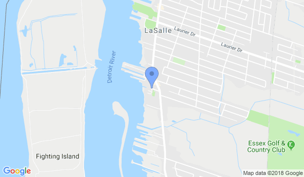Kayahara Judo Club location Map