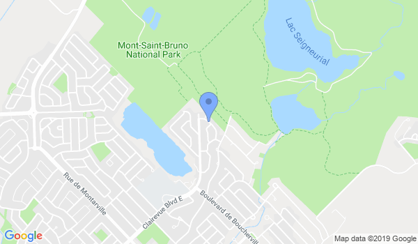 Causa Production Multi-Média location Map