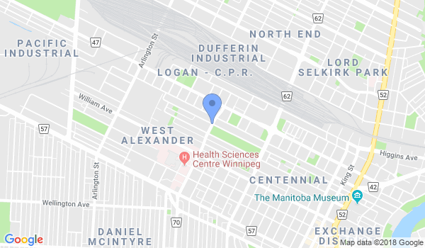 Gojo's Gym & 10th Planet Jiu Jitsu location Map