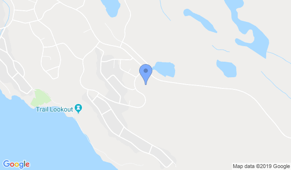 Iqaluit Taekwon-do Society location Map