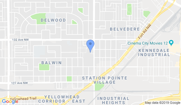 KPC Self Defense location Map