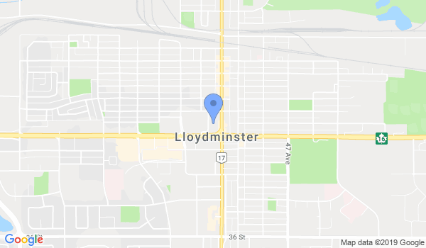 Nor-Alta Jiu-Jitsu (Marwayne) location Map