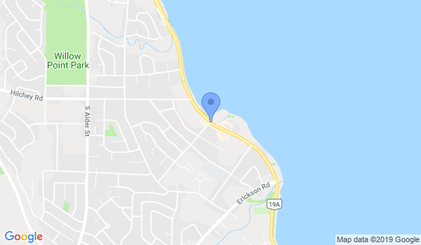 Northwest Shito Kai Karate location Map
