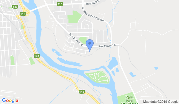 Sing Pravach location Map