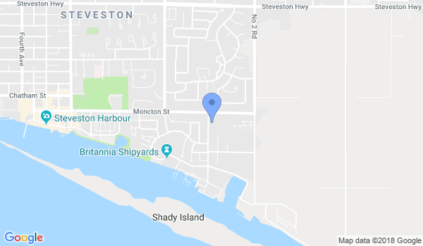 Sirota's Alchymy - Martial Arts Centre location Map