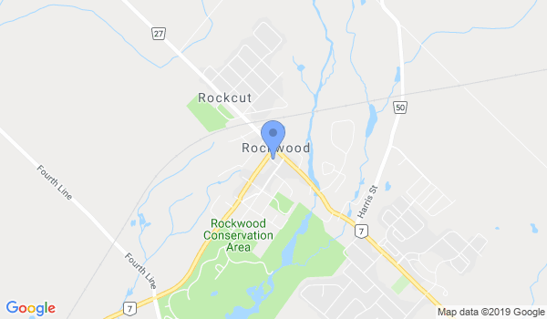 Rockwood JKA location Map